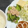 ちーさんの作ってみた!投稿(簡単すぎてすみません【ブロッコリーのツナ塩昆布和え】)
