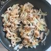 【炒め方が変わる!】玉ねぎが美味しい豚肉の生姜焼き風炒めの工程7