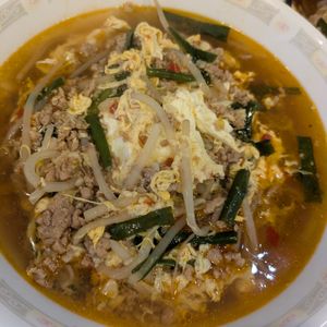 はちわれの作ってみた!投稿(簡単旨すぎ♡我が家流『辛麺』〆が最強に美味しい！！)