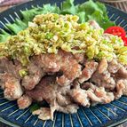 【油淋ポーク】豚こまで作る大満足おかず！