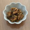 Hideの作ってみた!投稿(胡桃とじゃこの常備菜)