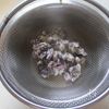 ふわふわ【米粉のパウンドケーキ(レーズン入り)】優しい甘さ♡の工程2