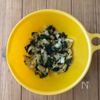 5分で完成！【白菜とわかめの旨ダレナムル】胡麻油香る♩の工程2