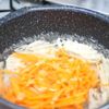 【豆苗と蓮根のごまマヨサラダ】生豆苗がおいしい！の工程1
