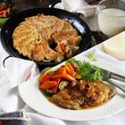 韓国食材を使った絶品餃子とポークソテーで免疫力アップ！作り方のコツもご紹介♪