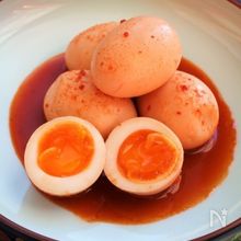 トッピングやサンドイッチにも！味付けいろいろ味玉カタログ