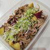 1424290の作ってみた!投稿(【中濃ソースが味の決め手!】さつまいもと豚肉の甘辛炒め)