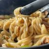 豚塩レモンうどんの工程4