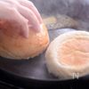 バンズから作る🍔至高のハンバーガー☆Hamburgerの工程12