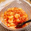 レンチン5分の「エビチリ春雨」美味しくカサ増し！の工程3