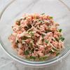 【ニラともやしと豚肉の袋煮】じゅわっとお出汁としっとりお肉の工程2