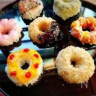 ピクニックにも！ パッと華やか「変わり種おにぎり」カタログ