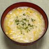 キャピタンの作ってみた!投稿(【コンポタリゾット】レンジで1分！混ぜるだけ！)