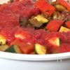 ごろっと♪夏野菜キーマカレーの工程4