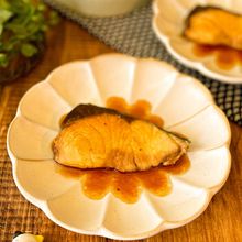 フライパンで10分♪ふっくら美味しい【ぶりの照り焼き】