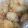 翔ママの作ってみた!投稿(【鶏むね肉と白菜の旨とろ煮】鶏むね肉×白菜の簡単節約おかず！)