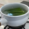 残暑にさっぱり♪【野菜たっぷりネバネバ和え】の工程1