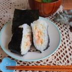 【定番】エビマヨおにぎり