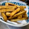 Momo♡の作ってみた!投稿(【無限ごぼう】サクサク〝揚げない〟唐揚げ/油3㎜/食材ひとつ)