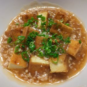 たりおの作ってみた!投稿(【厚揚げの鶏そぼろあんかけ】ボリューム節約ヘルシー♬︎)