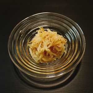りんの作ってみた!投稿(シャッキシャキ！究極のもやしナムル)
