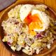 レンジで5分！【さつまいものおつまみサラダ】やみつきの味♩
