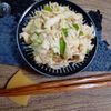 M＊Pの作ってみた!投稿(【作り置き】ささみとネギの旨ナムル)