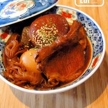 飯にあう!うみゃ~土手煮だがね~