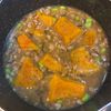 おかか昆布🍙の作ってみた!投稿(【かぼちゃと塩こんぶの鶏そぼろあん】味の決め手は塩こんぶ♪)
