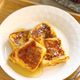 牛乳不要！すぐ焼ける♪フレンチトースト