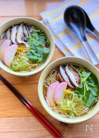 温麺の人気料理 レシピランキング 12品 Nadia ナディア