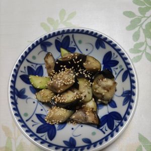 KUMIKOの作ってみた!投稿(【茄子の白だしわさび漬け】簡単・漬けるだけ)