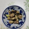 KUMIKOの作ってみた!投稿(【茄子の白だしわさび漬け】簡単・漬けるだけ)