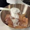 【ねぎだく塩だれささみ】しっとり柔らか！ご飯が進む簡単おかずの下準備