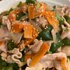 くだもの大好き🧡の作ってみた!投稿(ご飯がすすむ♪味噌だれ豚バラレタス)