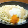 ひろりぃの作ってみた!投稿(まるで和風カルボナーラ!?食べるまで10分♪とろろそうめん)