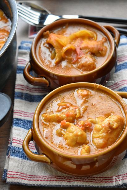 煮込み10分 ルー不要 うまみ 牛乳deバターチキンカレー By 美桜 レシピサイト Nadia ナディア プロの料理家のおいしいレシピ