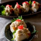 【簡単節約おつまみ！】おから納豆ちくわのワサビ風味