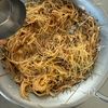 パスタで作るパエリア【海老とイカのフィデウア】休日ランチに♪の工程7