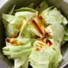 【抱えて食べたい！】ツナと塩昆布のやみつき無限キャベツ♪の下準備