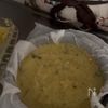 初心者さんでもできる♡スイートポテトバスクチーズケーキの工程1