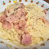 月雪由翔の作ってみた!投稿(これは病みつき!子供も喜ぶ「そうめんカルボナーラ」)