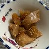 チョビの助の作ってみた!投稿(レンチンで味しみ!めっちゃ簡単【甘辛こんにゃく】)