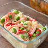 かにかま枝豆ポテトサラダの工程4