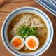 【これなら毎日でも余裕！】ラーメン風鶏ガラあっさりソーメン