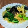 ヴェルの作ってみた!投稿(5分で完成パパッと絶品!お出汁香る明太マヨ焼きそば)