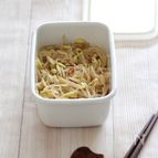 豆もやしの中華マリネ。