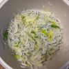 チアスマイルの作ってみた!投稿(【レンジで簡単】長ねぎとしらすの中華あえ)