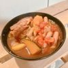 あーちゃん·͜· ♡の作ってみた!投稿(『ダイエットや置き換えにも◎野菜たっぷり♪燃焼トマトスープ』)