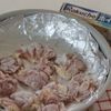 ワンパンで作る！チキンてりたま丼の工程2